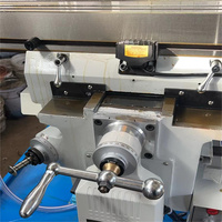 Fraiseuse verticale CNC de haute qualité avec système GSK pour le traitement des métaux - Marque Rowdai