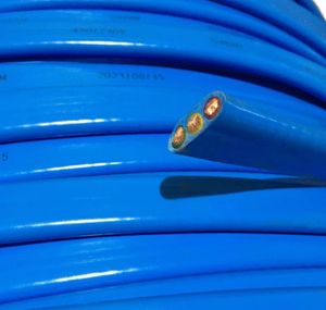 0.6/1kV PVC絶縁STA/SWA装甲難燃性電源ケーブル環境にやさしいケーブルLSZHケーブル - Product Image 1