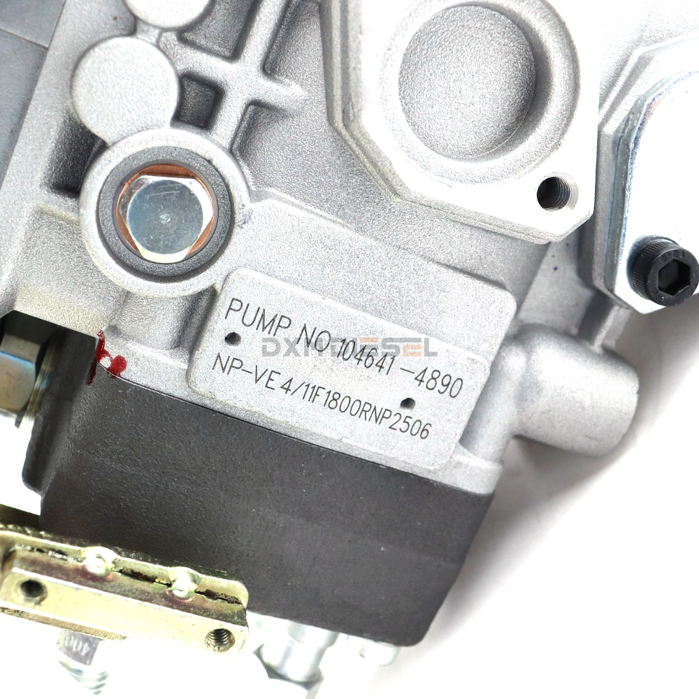 Amazon.com: Haiyazhma New Fuel Injection Pump 104641-6211