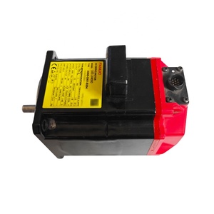 A06B-0061-B204 Accesorios para Sistema de Máquina FANUC, Motor Original Nuevo con Garantía de un Año - Product Image 4