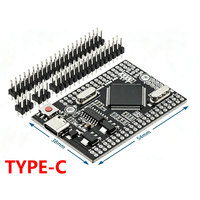 메가2560 프로 ATmega2560-16AU USB CH340G 스마트 전자 개발 보드