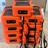 Débitmètre numérique à ultrasons haute sensibilité pour la mesure du débit de liquides propres et d'huiles à faible vitesse OEM