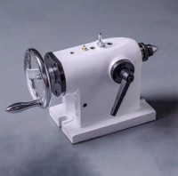 Haina TS-135 - Table rotative 4ème axe avec frein pneumatique manuel pour tour