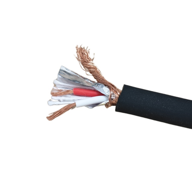 100M 3PIN DIGITAL DMX CABLE ROLL PROFESIONAL SIERIES CABLE