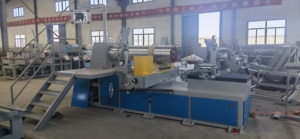 Xoắn ốc ống giấy quanh co Máy làm nhà máy - Product Image 2