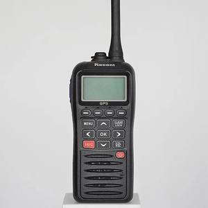 Radio marine VHF portable étanche récente RS-38M, talkie-walkie mobile, radio bidirectionnelle portable, <span class=keywords><strong>GPS</strong></span> intégré, fonction DSC, IP68 - Product Image 4