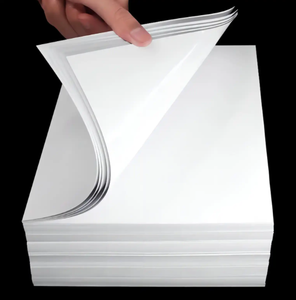 Papier d'art brillant de qualité supérieure en rouleau géant, 157 g/m², 200 g/m², carton couché pour impression haute qualité, vente en gros usine - Product Image 3