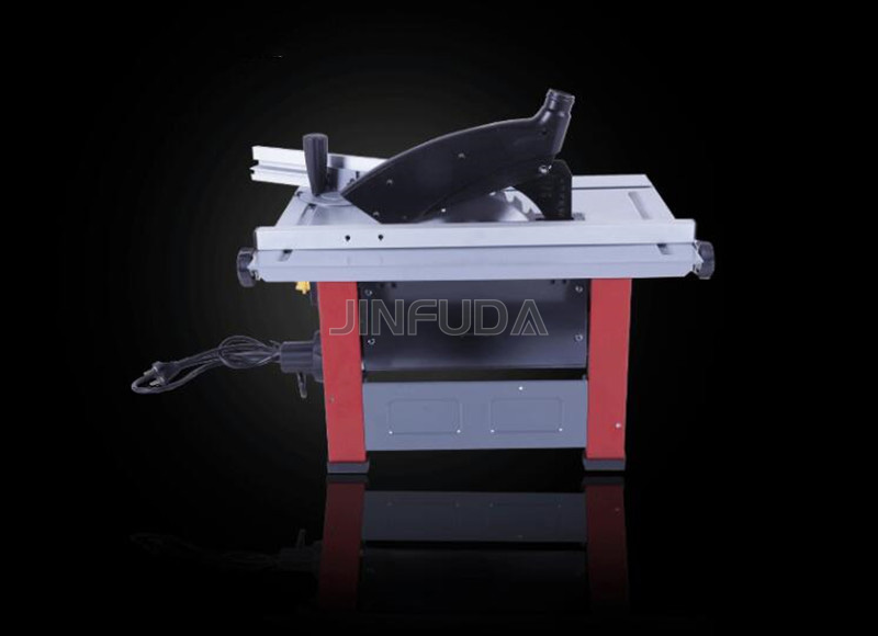 Multi-Functional Sliding Table Saw Household Woodworking Machinery Small Woodworking Table Saw Wood Cutting Machine