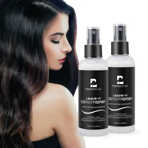 Private Label Agran Oil Repairing Conditioner Organic Deep Moisture Anti-frizz Detangler Leave In Conditioner Spray