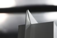 Fenêtres à battants en PVC anti-ouragan 2026 pour maisons résidentielles, cours et installations de loisirs
