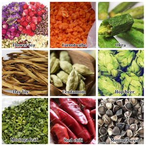 Macchina per l'essiccazione della canapa essiccatore della canapa del fiore dell'essiccatore della maglia della foglia dell'erba del fiore dell'essiccatore della canapa - Product Image 2