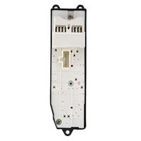 Pièces de voiture, bouton de commande de lève-vitre 84820-12350, interrupteur principal de lève-vitre électrique, convient pour lève-vitre 84820-35010