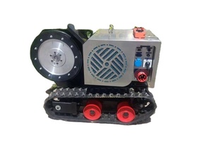 Offre Spéciale – Machine de découpe de pierre à fil diamanté 22 KW <span class=keywords><strong>37</strong></span> KW pour <span class=keywords><strong>granit</strong></span> et marbre – Machines de découpe pour carrières – Scie à câble pour pierre - Product Image 5