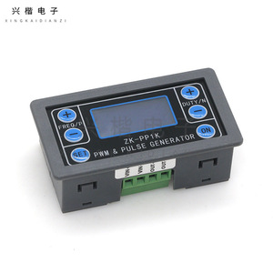โมดูลเครื่องกำเนิดพัลส์ Zk-Pp1K Pwm สำหรับการสร้างสัญญาณควบคุมสเต็ปเปอร์มอเตอร์ - Product Image 1