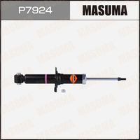 P7924 MASUMA Suku Cadang Mobil Aksesoris Shock Absorber Belakang untuk SUBARU FORESTER SH5 20365SC000 20365SC001 20365SC020