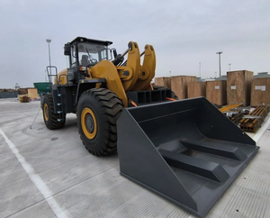 Hoog rendement China bekend merk nieuwe 30t heftrucklader 28t laadvermogen - Product Image 6