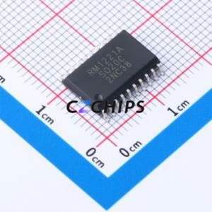 Nuevo microcontrolador de chip IC de circuito integrado RM1221ASO20C SOP-20 Original (MCU/MPU/SoC) - Product Image 1