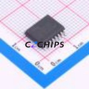 Puce IC de circuit intégré SOIC-16 S25FL128SAGMFIR13 originale et neuve NI FLASH - Product Image 1