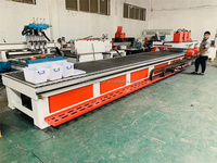 Routeur CNC à commande numérique DSP à refroidissement par eau 2,2 kW à prix avantageux pour la gravure de circuits imprimés et la sculpture sur bois 3D