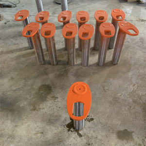 <span class=keywords><strong>Hitachi</strong></span> Graafmachine <span class=keywords><strong>Boom</strong></span> Pin Voor Zx370 45 # Steel 40 Cr 42 Crmo Materiaal Gloednieuw - Product Image 4