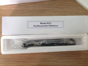 <span class=keywords><strong>Electrodo</strong></span> <span class=keywords><strong>de</strong></span> <span class=keywords><strong>Referencia</strong></span> <span class=keywords><strong>de</strong></span> Laboratorio NADE 6213 <span class=keywords><strong>Ag</strong></span> <span class=keywords><strong>AgCl</strong></span>, Sonda con Carcasa <span class=keywords><strong>de</strong></span> Vidrio, <span class=keywords><strong>Electrodo</strong></span> <span class=keywords><strong>de</strong></span> <span class=keywords><strong>Referencia</strong></span> <span class=keywords><strong>de</strong></span> Doble Unión - Product Image 4