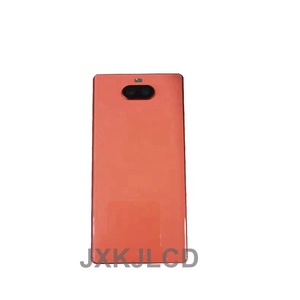 Wholesale Price For Sony Xperia 8 WiMAX 2+ SOV42 Battery Cover Bottom Cover BackCover Phone Spare Parts Replacement