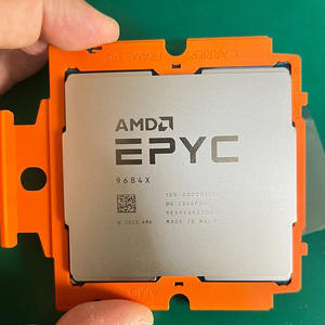 EPYC 9684X 96 คอร์ 192 เธรด SP5 CPU 400W 5nm สำหรับเซิร์ฟเวอร์ศูนย์ข้อมูล - Product Image 2