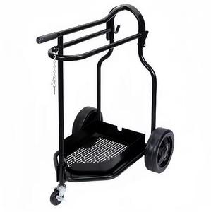 <span class=keywords><strong>Chariot</strong></span> de transport équestre durable avec compartiment de rangement pour produits d'entretien des chevaux - Product Image 1