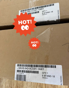 หน้าจอสัมผัสแบบ HMI มีหลาย MP277ที่6AV6643-0CD01-1AX0 6AV6643-0CD01-1AX0 Mp277 6AV6643-0CD01-1AX0 HMI SIMatic - Product Image 6