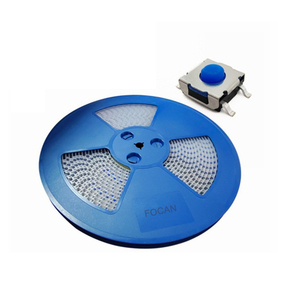 2 / 3 / 4 Pin SMT SMD DIP Mini <strong>Tact</strong> <strong>Switch</strong> 4.5*4.5mm 6x6mm Black <strong>Button</strong> 4p <strong>Push</strong> <strong>Button</strong> Tactile <strong>Switches</strong> <strong>Tact</strong> Micro <strong>Switch</strong> - Product Image 5