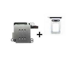 ซิมการ์ดเชื่อมต่อสองซิมพร้อมถาดใส่ซิม,ตัวอ่านซิมคู่พร้อมกับถาดใส่ซิมการ์ด - Product Image 1