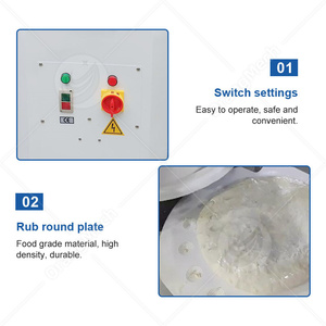 เครื่องแยกขนมปังแฮมเบอร์เกอร์เครื่องแบ่งแป้งขนมปังแบบยัดไส้เครื่องทำขนมปังสำหรับทำเบเกอรี่เพื่อการค้าจากร้าน orme - Product Image 4