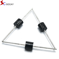 Suppresseurs de tension transitoire 3000W directs d'usine TV Diode Smd