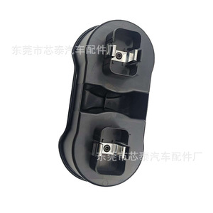 Porte-gobelet pour Toyota Land Cruiser 1998-2007 Lc100, console centrale, fixation par clip, matériau ABS - Product Image 2