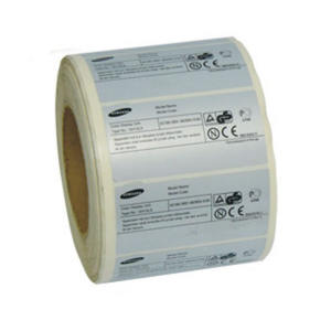 Rollo redondo de 1 pulgada de lámina dorada Rosa negro para su pedido etiquetas adhesivas para decoración de sellado - Product Image 2