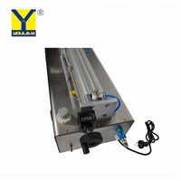 Machine de remplissage semi-automatique pneumatique G1WGD pour pâtes et liquides, 500 ml-1 L, pour crème, miel, huile, sauce, vin, eau, produits chimiques, en pot et en bouteille