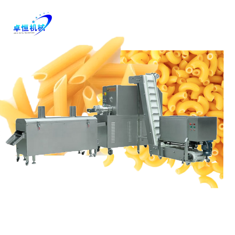Automatic Italy Commercial Macaroni Pasta Making