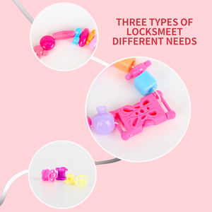 KSF intérieur bricolage Design coiffures accessoires cosmétiques <span class=keywords><strong>jouet</strong></span> ensemble fille maquillage semblant jouer électrique beauté Instrument jouets - Product Image 5