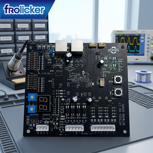 Module de gestion des données métalliques PDM-V2.2 pour la communication système SAS et la surveillance des équipements (personnalisable en anglais) - Product Image 2