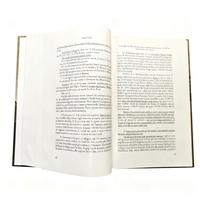 Servicios de Impresión de Libros de Autopublicación Ecológicos de Primera Calidad para Novelas de Tapa Dura, Libros de Poesía, Publicaciones de Arte