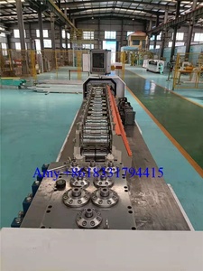 C89 C140 LGS Light Gauge Steel <strong>Frame</strong> Roll Forming <strong>Machine</strong> For Prefab House Villa - Product Image 3