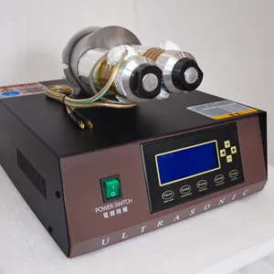 Ultrasonic plastic welding machine welding machine ultrasonic point welding equipment manufacturers direct supply