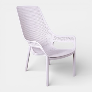 <span class=keywords><strong>Fauteuil</strong></span> de <span class=keywords><strong>piscine</strong></span> moderne et durable en <span class=keywords><strong>plastique</strong></span> PP blanc pour l'extérieur - Product Image 1