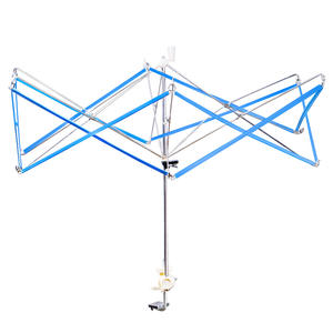 Enrouleur de fil de décalage parapluie avec étui, <span class=keywords><strong>porte</strong></span>-billes <span class=keywords><strong>à</strong></span> main, outil de tricot - Product Image 5