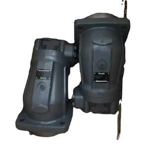 Moteur hydraulique à piston de la série A2FO, modèle A2FO107/61R, pour pièces de camion, en fonte, garantie 1 an - Product Image 2
