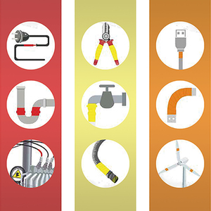 High Quality 25mm <strong>Red</strong> <strong>Silicone</strong> Repair Tape Double Sided Self-Fusing <strong>Rubber</strong> Waterproof Wire <strong>Hose</strong> Bonding Cable Jointing Warning - Product Image 5