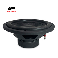 Caisson de basses avec compétition 3000W pour voiture, 12 pouces MAX, haut-parleur et caisson de basses