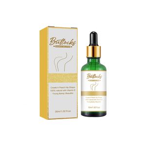 Huile de rehaussement des fesses Eelhoe 30ml, huile essentielle efficace pour le lifting des hanches, huile pour des fesses plus volumineuses et sexy - Product Image 1