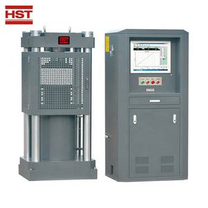 HST YAW-2000D 2000kn Zementmörtel Beton festigkeit automatische Druck kompression prüfmaschine - Product Image 6
