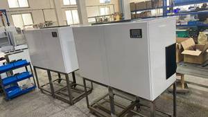 Máquina de Hielo Comercial de Alta Producción, 900 Kg/1000 kg, para Hotel/Restaurante, HJ-AP1500 - Product Image 4